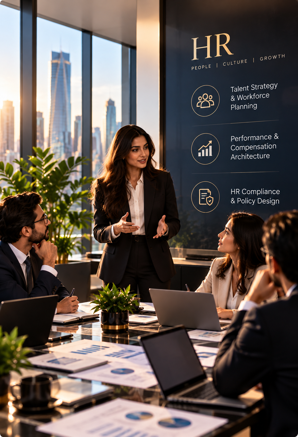 Human Resource Management Consulting